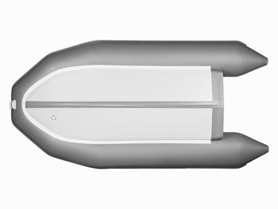 купить Лодка ПВХ X-RIVER Rocky 375 в Москве - фото 