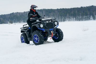 купить Квадроцикл SHARMAX Force 620  (2024) в Москве - фото 