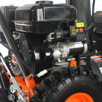 купить Снегоуборщик PATRIOT Сибирь 997 ЕKX в Москве - фото 