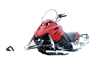 купить Снегоход ИТЛАН-КАЮР К2 в Москве - фото 