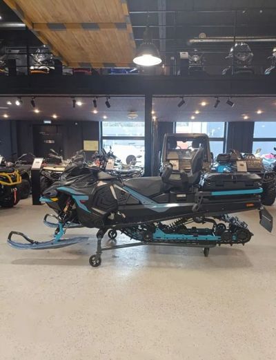 купить Снегоход BRP Commander 900 Ace Turbo (2024) в Москве - фото 