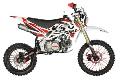 Мотоцикл KAYO Basic YX140 PITBIKE в Москве