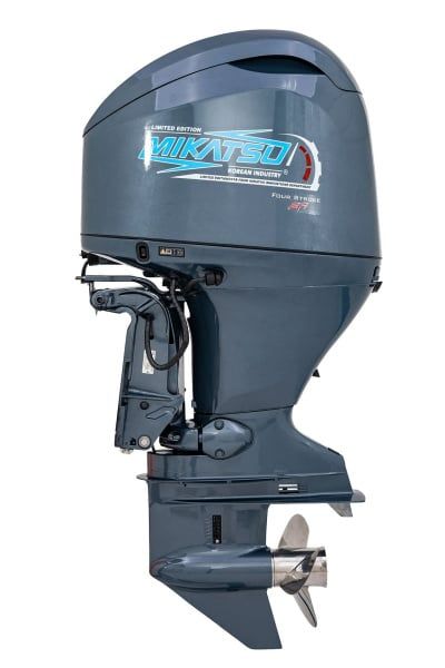 4х-тактный лодочный мотор MIKATSU MF115 FEX-T EFI (левое вращение) (2024) в Москве