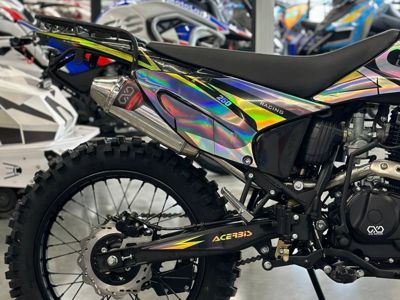 купить Мотоцикл кроссовый эндуро OXO Lite 250 в Москве - фото 