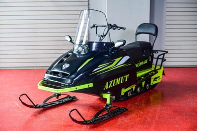 купить Мини-снегоход БУРЛАК Азимут-2 27 л.с. в Москве - фото 