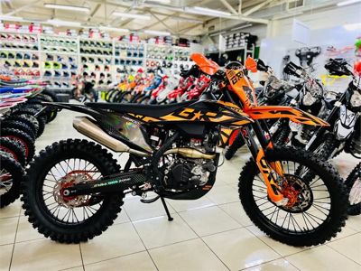 купить Мотоцикл BRZ MX8 NB300 23 ENDURO в Москве - фото 