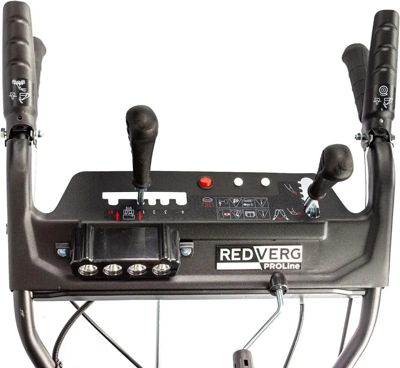 купить Снегоуборщик REDVERG PROLine RD-SB60/950BS-E в Москве - фото 