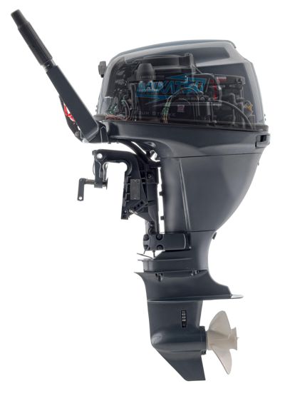 купить 4х-тактный лодочный мотор MIKATSU MF15FHS в Москве - фото 