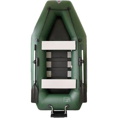 купить Гребная лодка ПВХ YUKONA 280GT в Москве - фото 