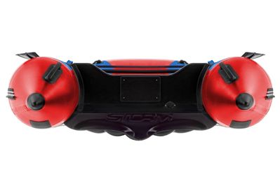 купить Лодка ПВХ STORMLINE Air Classic 400 (2024) в Москве - фото 