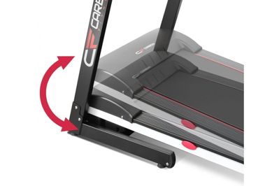 купить Беговая дорожка CARBON FITNESS T558 в Москве - фото 