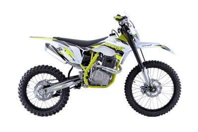 Мотоцикл кроссовый эндуро ROCKOT R5F Raptor в Москве