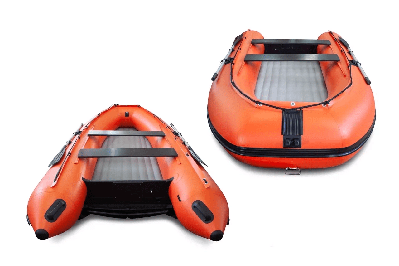 купить Лодка ПВХ SOLAR-380 К (Максима) в Москве - фото 