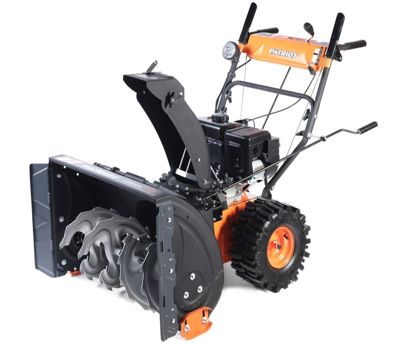 Снегоуборщик PATRIOT Сибирь 110 CE в Москве