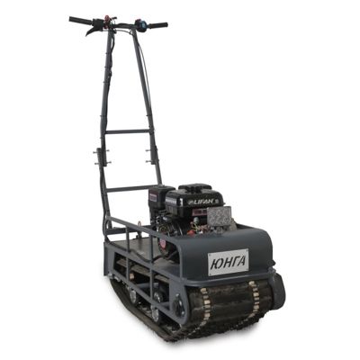 купить Мотобуксировщик ВЕПС "Юнга" 8.5 л.с. в Москве - фото 