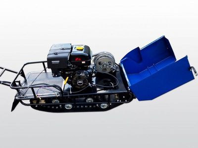 купить Мотобуксировщик ЛИДЕР Дельта 8 л.с. в Москве - фото 