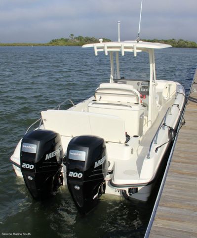 купить 4х-тактный лодочный мотор MERCURY ME F 200 CXL VERADO в Москве - фото 