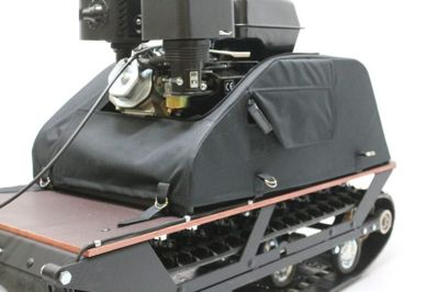 купить Мотобуксировщик НОРКА 550 R Z9 в Москве - фото 