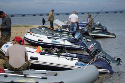 купить Лодка ПВХ STORMLINE Airdeck Standard 310 (2024) в Москве - фото 