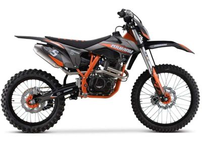 Мотоцикл ZUUMAV K5 LITE ENDURO в Москве