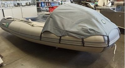 купить Лодка ПВХ ГЛАДИАТОР E350PRO в Москве - фото 