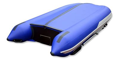 купить Лодка ПВХ ХАНТЕР Стелс 275 в Москве - фото 