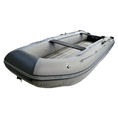 купить Лодка ПВХ GOLFSTREAM Патриот MF 420 light jet в Москве - фото 