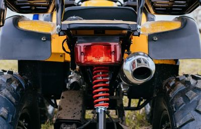 купить Квадроцикл TIGER Max Grade 300 в Москве - фото 