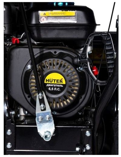 купить Снегоуборщик HUTER SGC 4100 в Москве - фото 