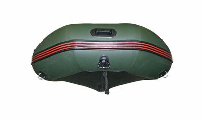 купить Лодка ПВХ КОМБАТ CMB-360 в Москве - фото 