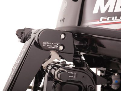 купить 4х-тактный лодочный мотор MERCURY F 9.9 MLH CT в Москве - фото 