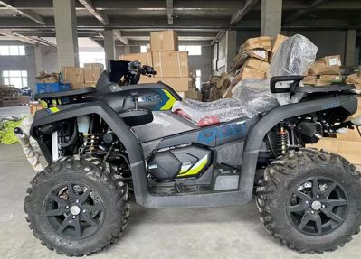 купить Квадроцикл TROXUS Dune 900 LX EFI (ПСМ) в Москве - фото 
