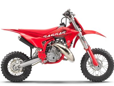 купить Мотоцикл кроссовый эндуро GASGAS MC 50 14/12 в Москве - фото 