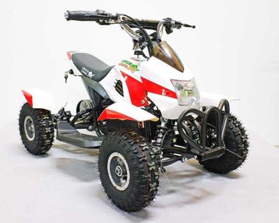 купить Электроквадроцикл GREEN CAMEL Гоби K12 в Москве - фото 