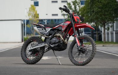 купить Мотоцикл Guruenduro Ranger YB300R 21/18 ENDURO в Москве - фото 