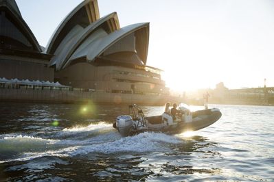 купить Лодка РИБ BRIG NAVIGATOR 610 в Москве - фото 