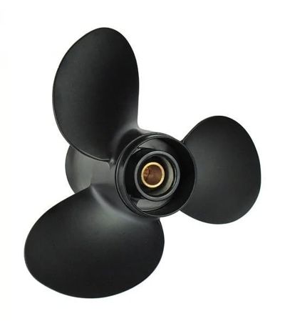 Винт Mikatsu 9,9-15 HP оригинальный (1/4 х 11) в Москве