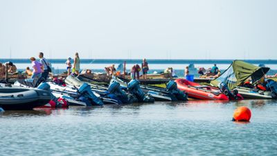 купить 4х-тактный лодочный мотор MIKATSU MF20FHS в Москве - фото 