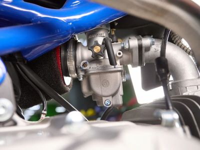 купить Мотоцикл YPS Open F150cc 17\14 PITBIKE в Москве - фото 