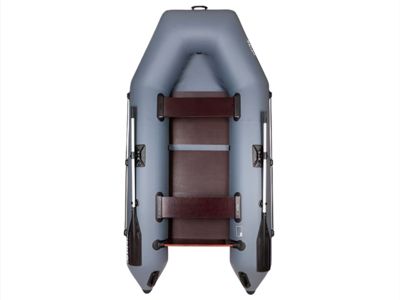 купить Лодка ПВХ ДМБ Дельта 290 в Москве - фото 