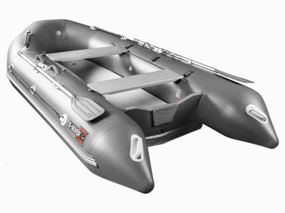 купить Лодка ПВХ X-RIVER Rocky 415 в Москве - фото 