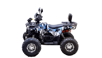 купить Квадроцикл BISON 125 Hunter LD в Москве - фото 