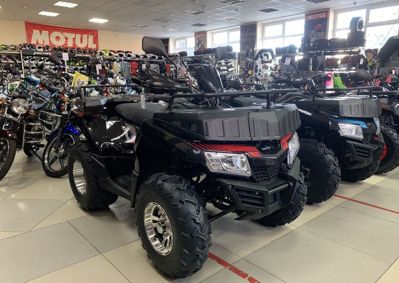 купить Квадроцикл YACOTA Cabo 200 LD в Москве - фото 