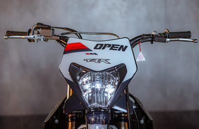 купить Мотоцикл TRX Open 300 NB ENDURO в Москве - фото 