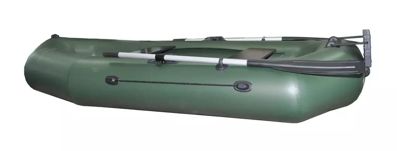 купить Гребная лодка ПВХ МУССОН R-260 ТР в Москве - фото 