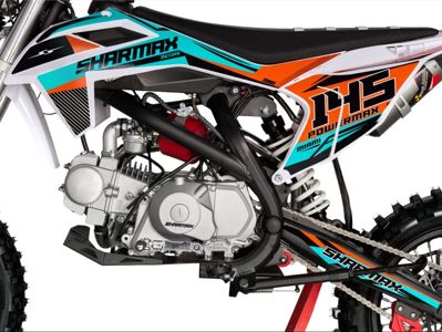 купить Мотоцикл питбайк SHARMAX MOTORS PowerMax 145 MIAMI в Москве - фото 