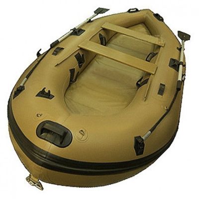 Лодка ПВХ BADGER Reed Line 330 в Москве