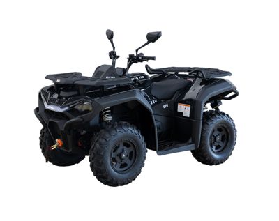 Квадроцикл HISUN Guardian 750S Short (ПСМ) в Москве