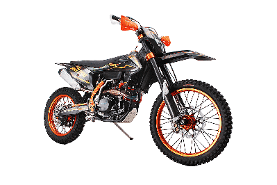 купить Мотоцикл кроссовый эндуро ROCKOT WR300 в Москве - фото 