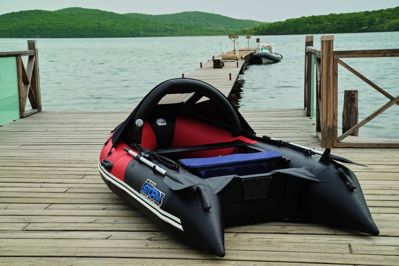 купить Лодка ПВХ STORMLINE Adventure Extra 530 (2024) в Москве - фото 